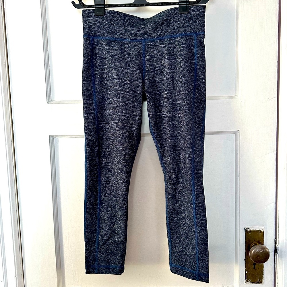 Under Armour Cropped Leggings